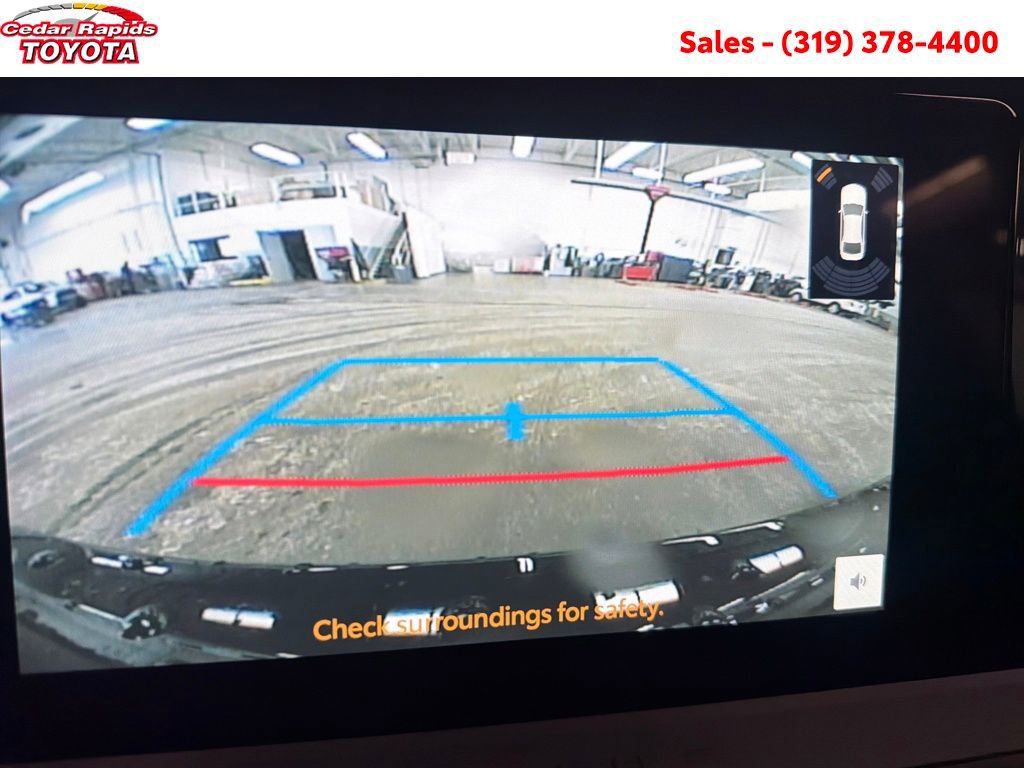 New 2026 Toyota Prius LE image 22