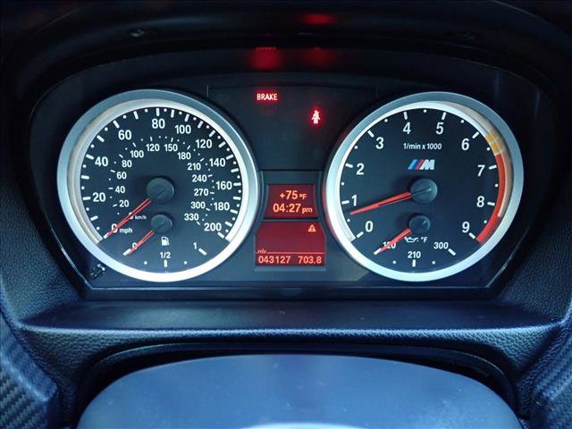 Used 2013 BMW M3 Coupe image 25