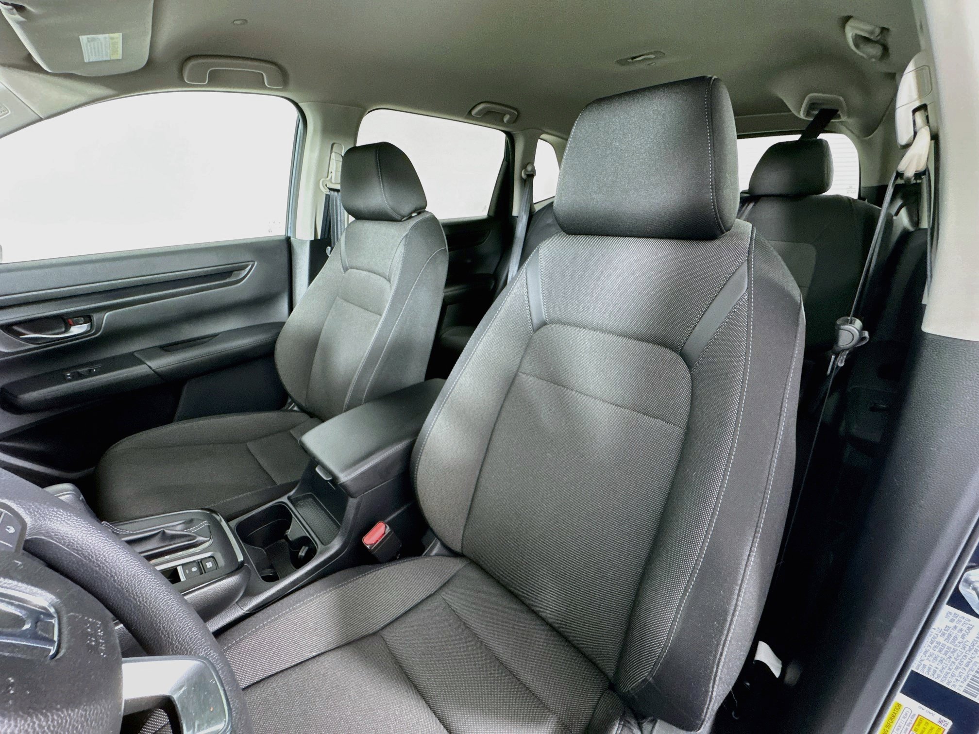 Certified 2025 Honda CR-V LX image 19