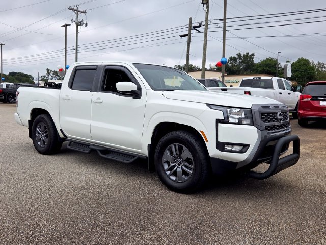 Used 2025 Nissan Frontier SV w/ SV Convenience Package RWD image 1