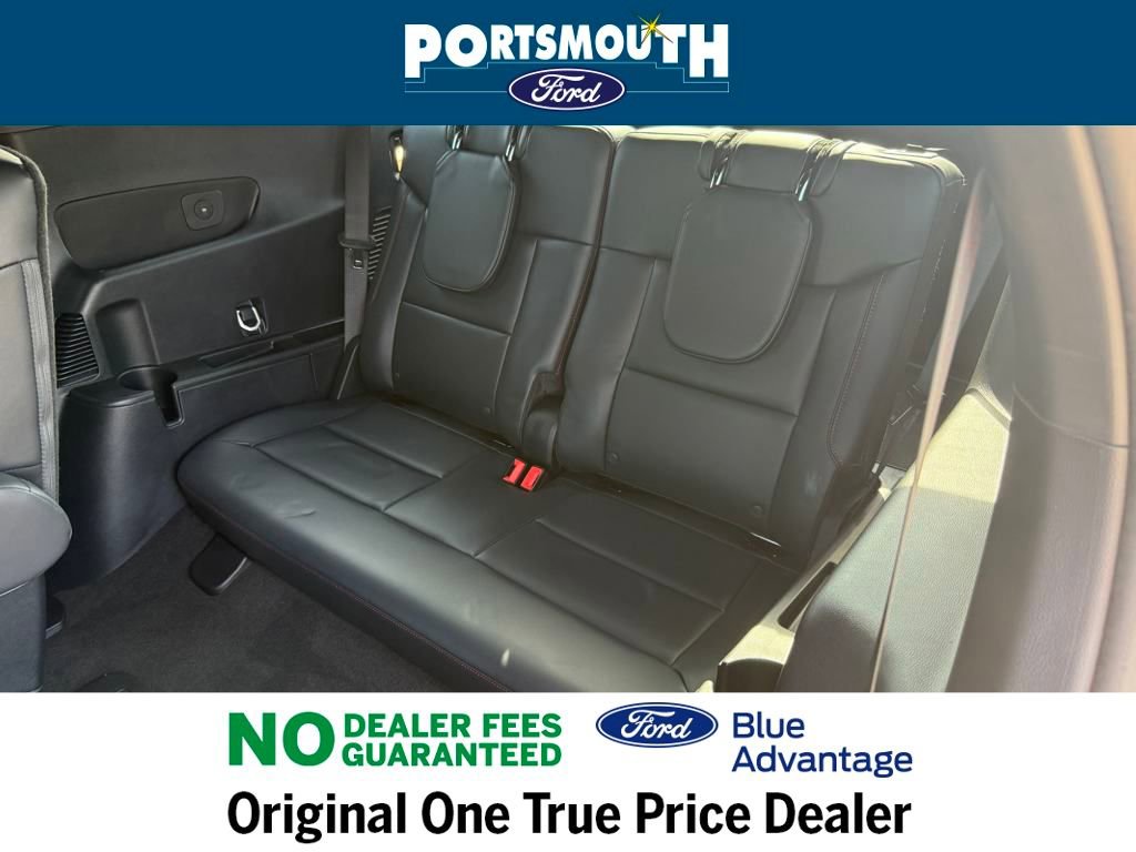Certified 2025 Ford Explorer ST image 8
