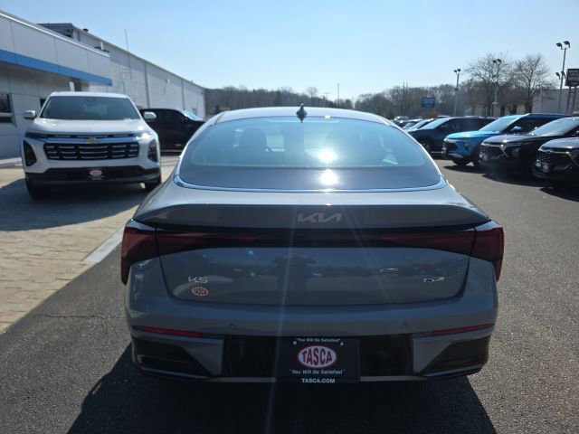 Used 2025 Kia K5 GT-Line image 4