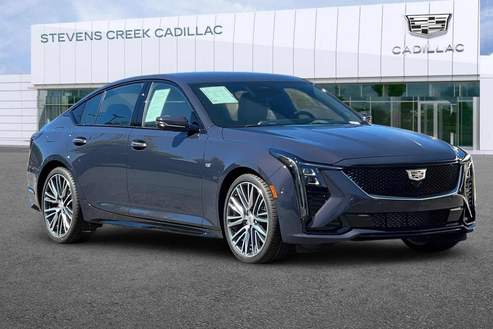 Used 2026 Cadillac CT5 Sport