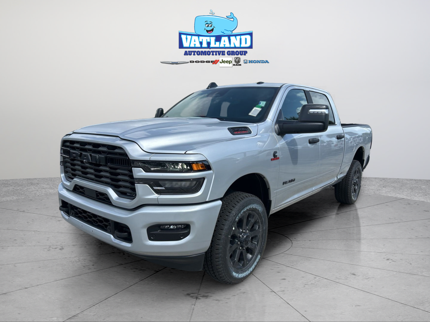 New 2026 RAM 2500 Big Horn AWD/4WD image 20
