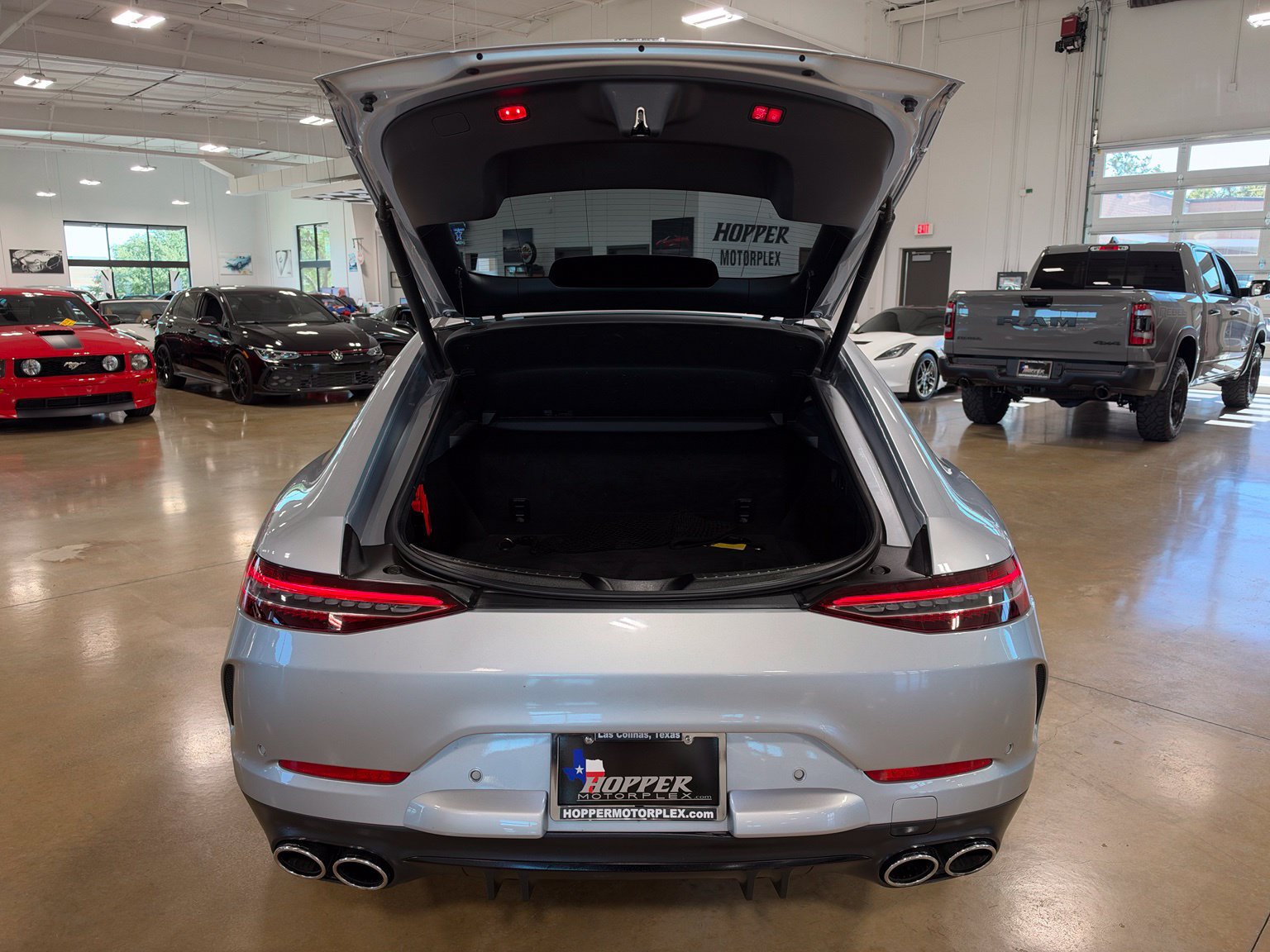 Used 2021 Mercedes-Benz AMG GT 43 image 47