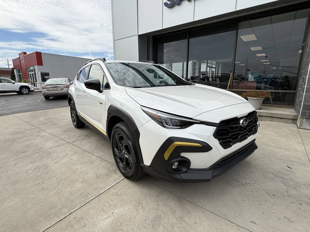 New 2025 Subaru Crosstrek 2.5i Sport image 1