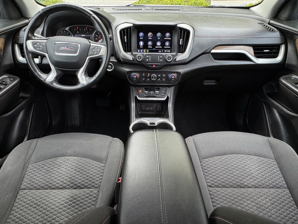Used 2020 GMC Terrain SLE w/ Driver Convenience Package FWD image 10