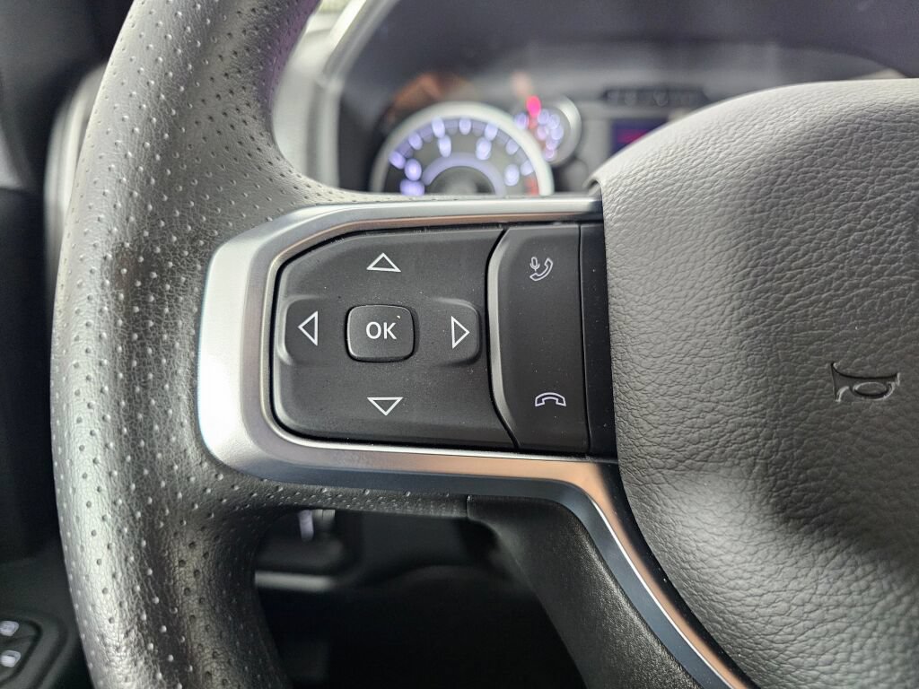 New 2026 RAM 2500 Tradesman AWD/4WD image 23