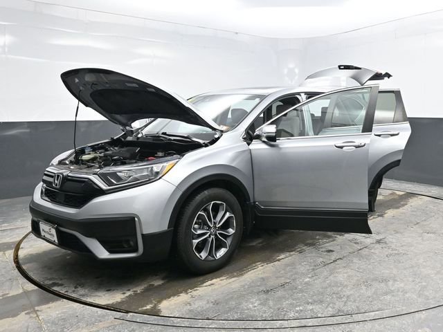 Used 2021 Honda CR-V EX-L image 39