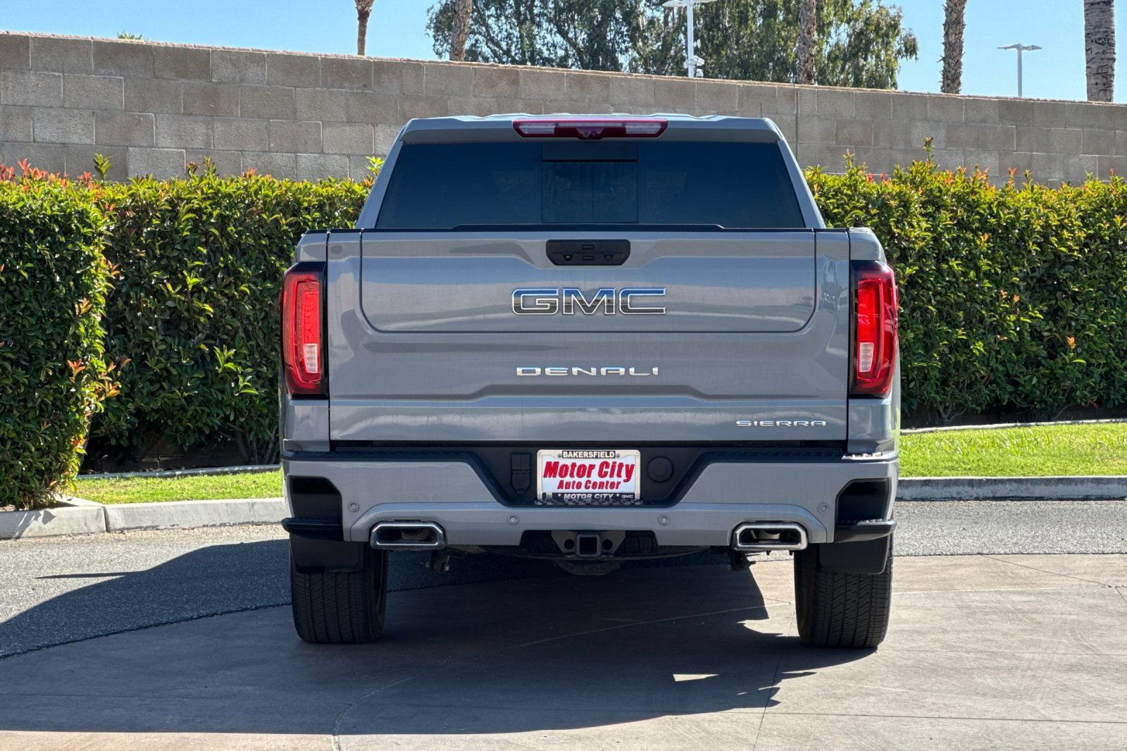 Certified 2025 GMC Sierra 1500 Denali Ultimate AWD/4WD image 5