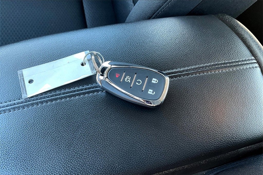 Used 2023 Chevrolet Malibu LT image 33