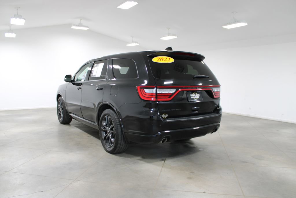 Used 2022 Dodge Durango R/T w/ Quick Order Package 22F RWD image 7