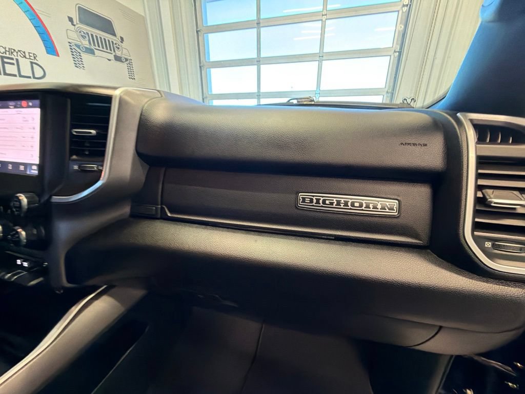 Used 2023 RAM 1500 Big Horn AWD/4WD image 32
