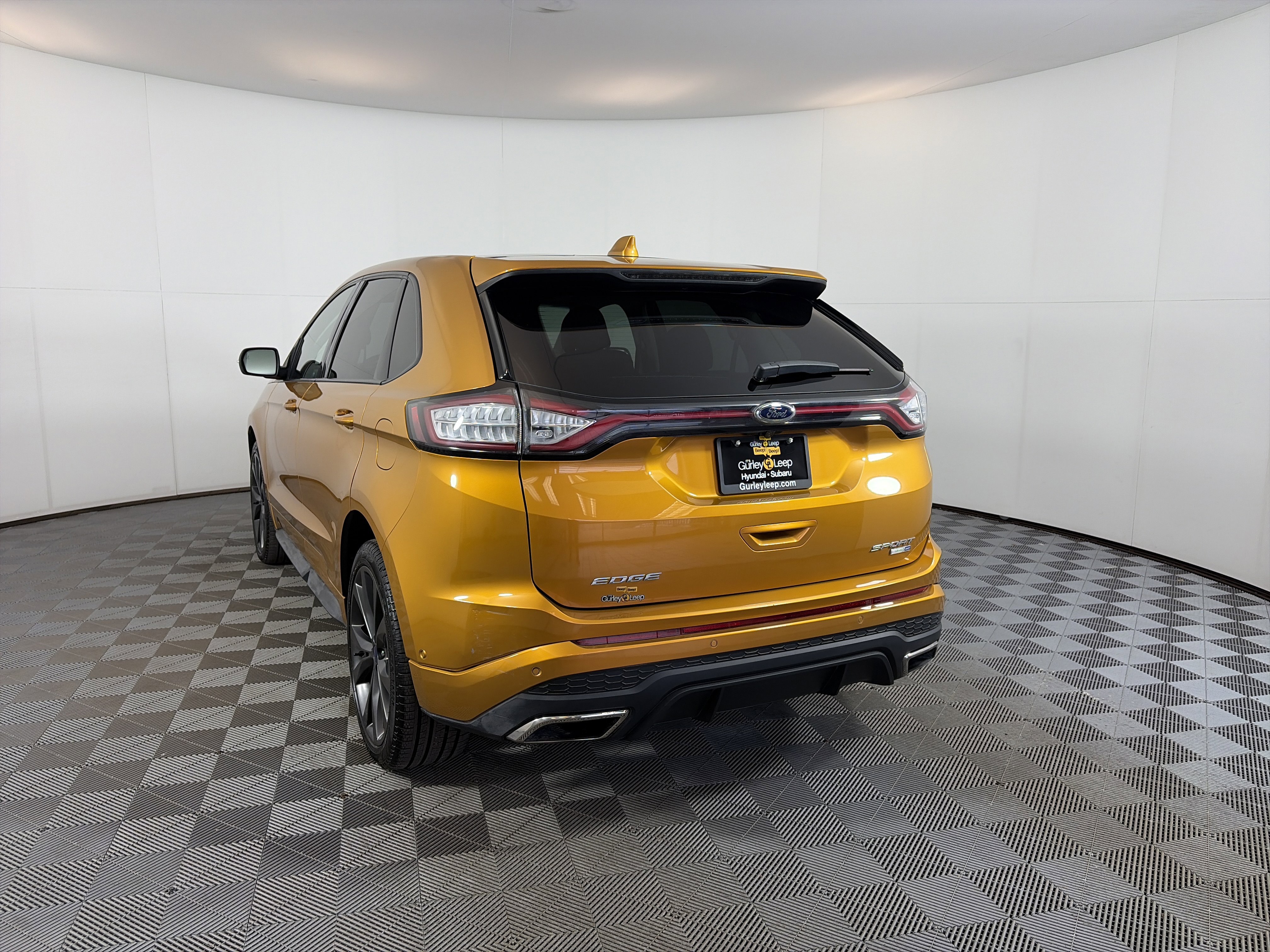 Used 2015 Ford Edge Sport w/ Equipment Group 401A image 8