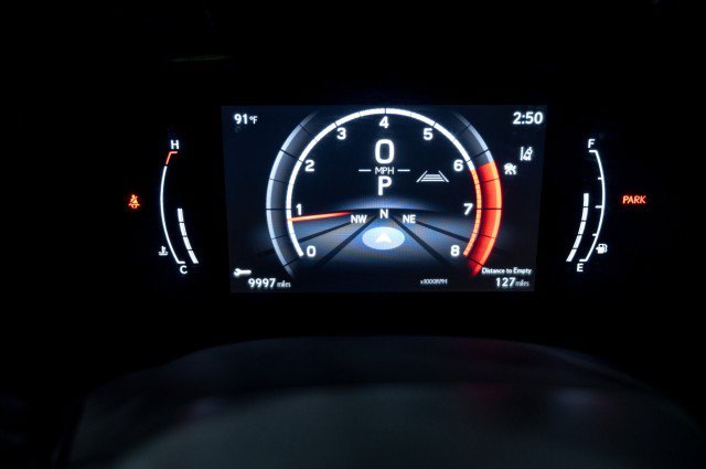 Used 2025 Lexus NX 350 F Sport AWD/4WD image 20