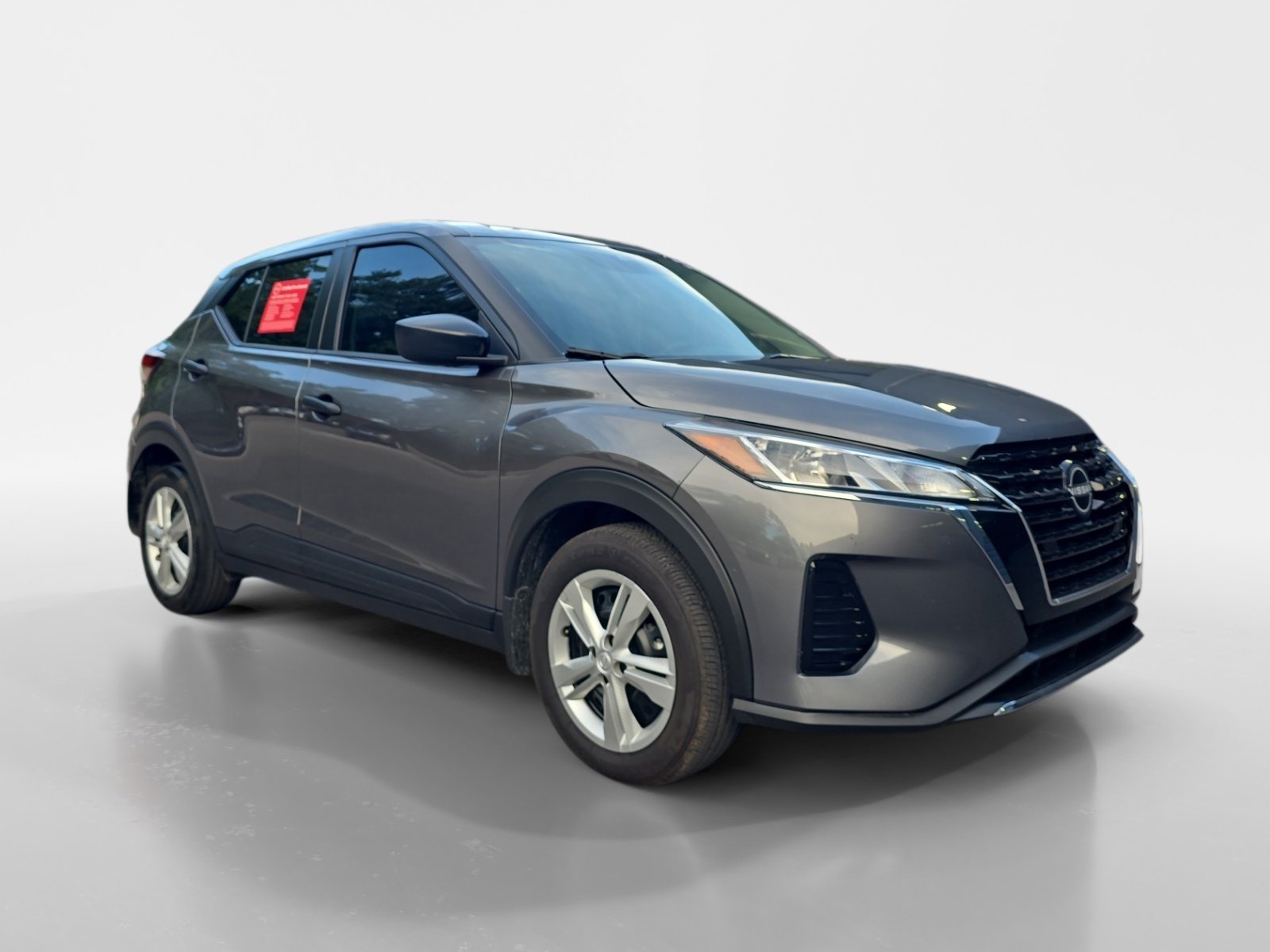 Certified 2023 Nissan Kicks S FWD image 8