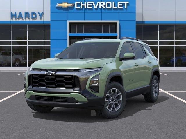 New 2026 Chevrolet Equinox ACTIV AWD/4WD image 6