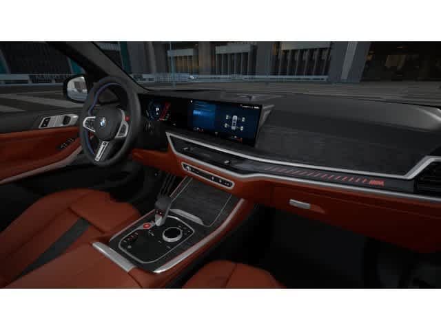 New 2026 BMW X5 M Competition w/ Executive Package AWD/4WD image 14