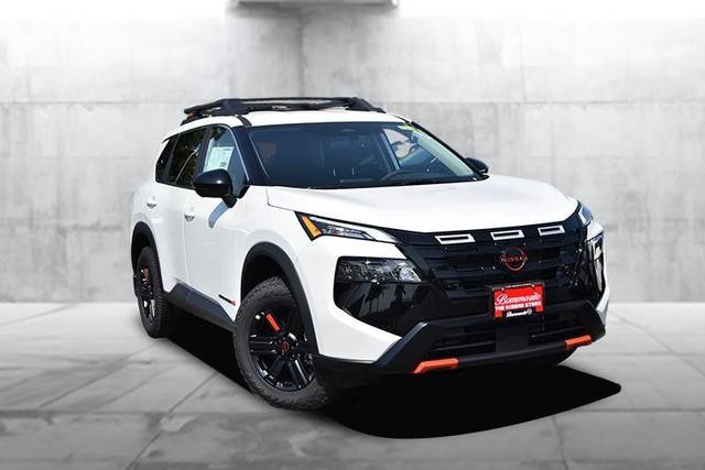 New 2026 Nissan Rogue SV w/ Rock Creek Premium Package image 2