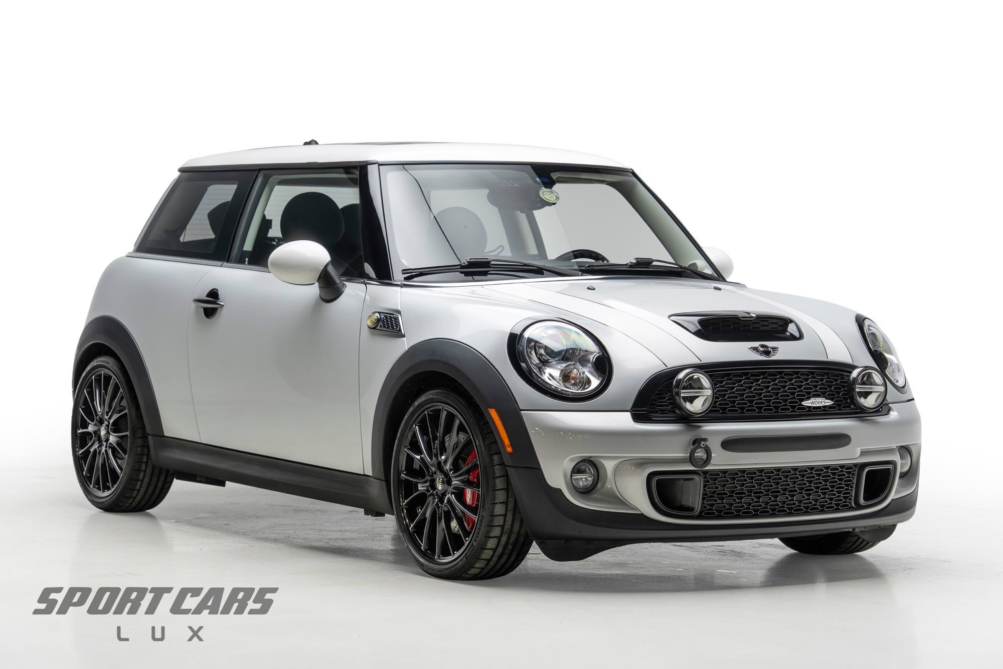 Used 2013 MINI Cooper S