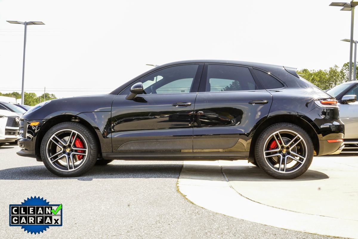 Used 2021 Porsche Macan S AWD/4WD image 9