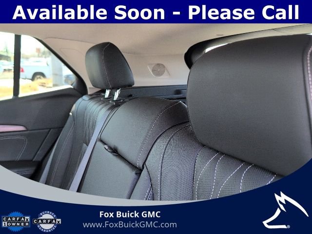 Certified 2021 Buick Envision Avenir w/ Technology Package II image 13