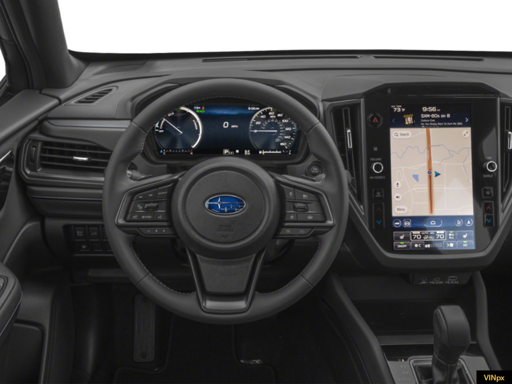 New 2026 Subaru Forester Touring AWD/4WD image 8