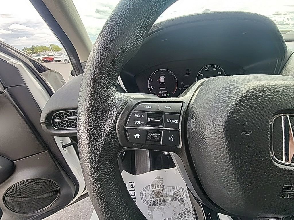 Certified 2023 Honda HR-V LX image 16