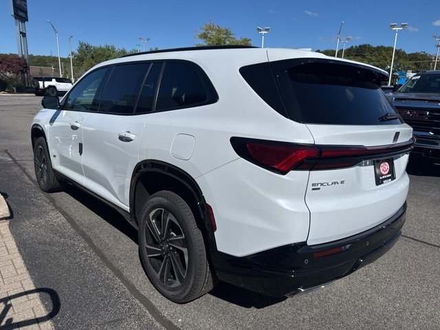 New 2026 Buick Enclave Sport Touring w/ Power Package image 7