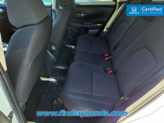 Certified 2026 Honda HR-V LX image 14