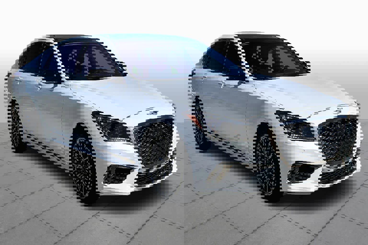 Used 2018 Genesis G80 3.3T Sport image 3