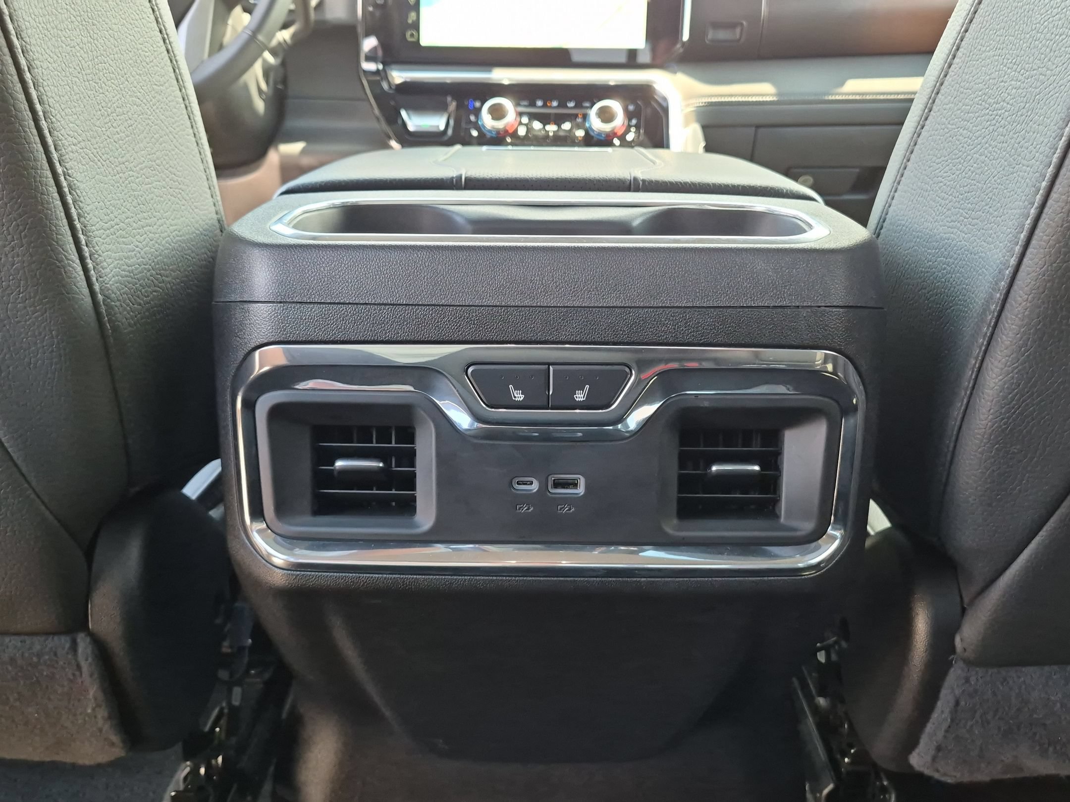 Certified 2024 GMC Sierra 2500 Denali w/ Snow Plow Prep/Camper Package AWD/4WD image 21
