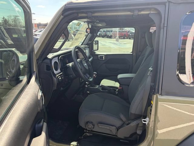 New 2026 Jeep Wrangler Sport AWD/4WD image 13
