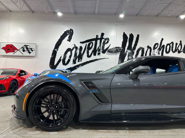 Used 2017 Chevrolet Corvette Grand Sport image 6