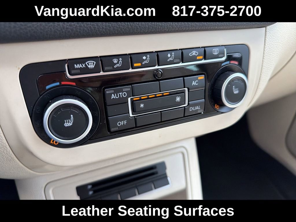 Used 2012 Volkswagen Tiguan SEL FWD image 20