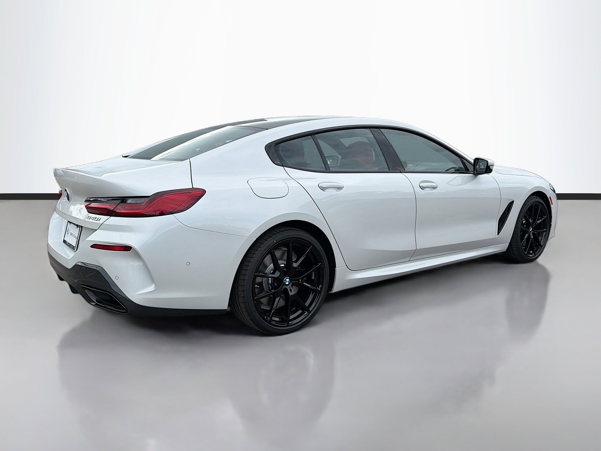 New 2026 BMW 840i w/ M Sport Professional Package image 3