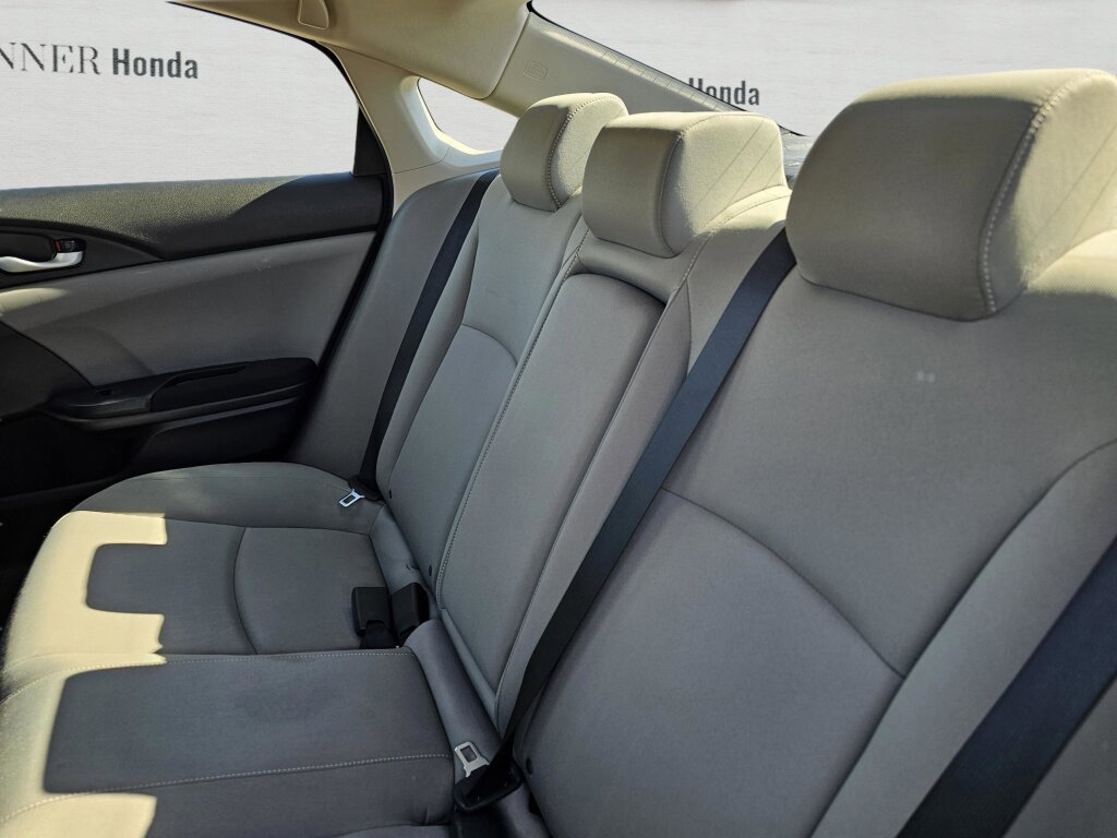 Certified 2021 Honda Civic EX image 32
