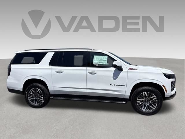 New 2026 Chevrolet Suburban Z71 w/ Comfort Package AWD/4WD image 56
