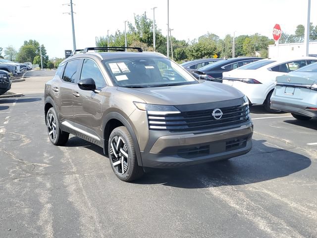 New 2027 Nissan Kicks SV w/ Cold Weather Package FWD image 35