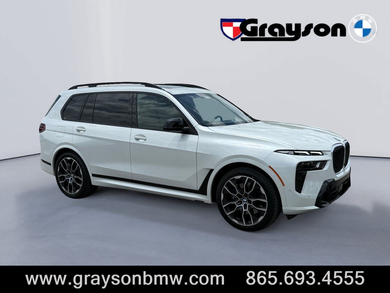 Used 2026 BMW X7 M60i