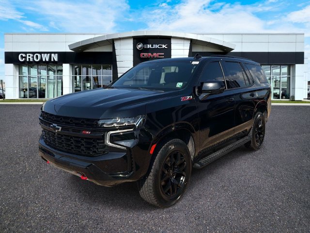 Used 2023 Chevrolet Tahoe Z71 w/ Z71 Off-Road Package
