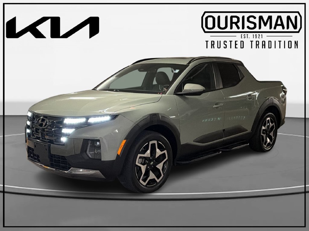 Used 2024 Hyundai Santa Cruz Limited AWD/4WD image 2