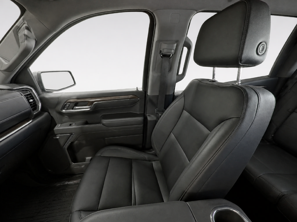 Used 2024 Chevrolet Silverado 1500 RST w/ All Star Edition Plus AWD/4WD image 17
