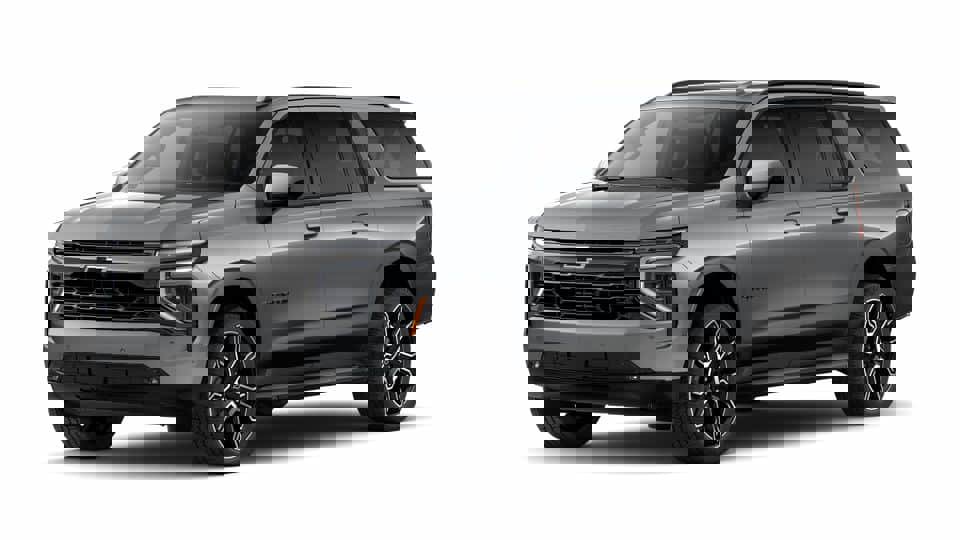 New 2026 Chevrolet Suburban RST w/ RST Capability Package image 52