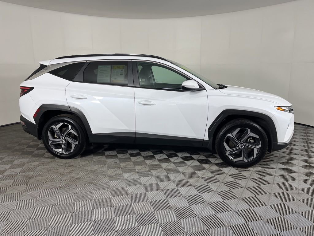 Used 2022 Hyundai Tucson SEL image 5