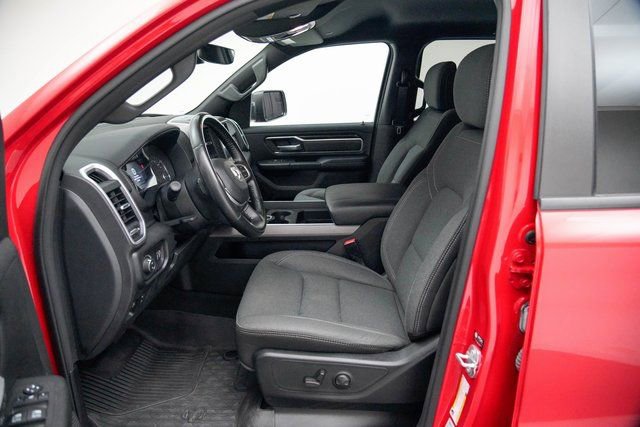 Used 2022 RAM 1500 Big Horn image 24