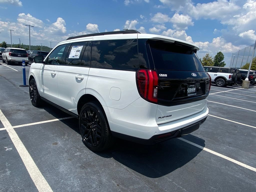 New 2027 Ford Expedition Platinum w/ Stealth Performance Package AWD/4WD image 5