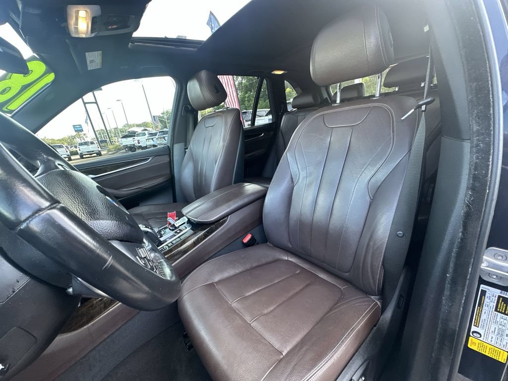 Used 2018 BMW X5 sDrive35i RWD image 20