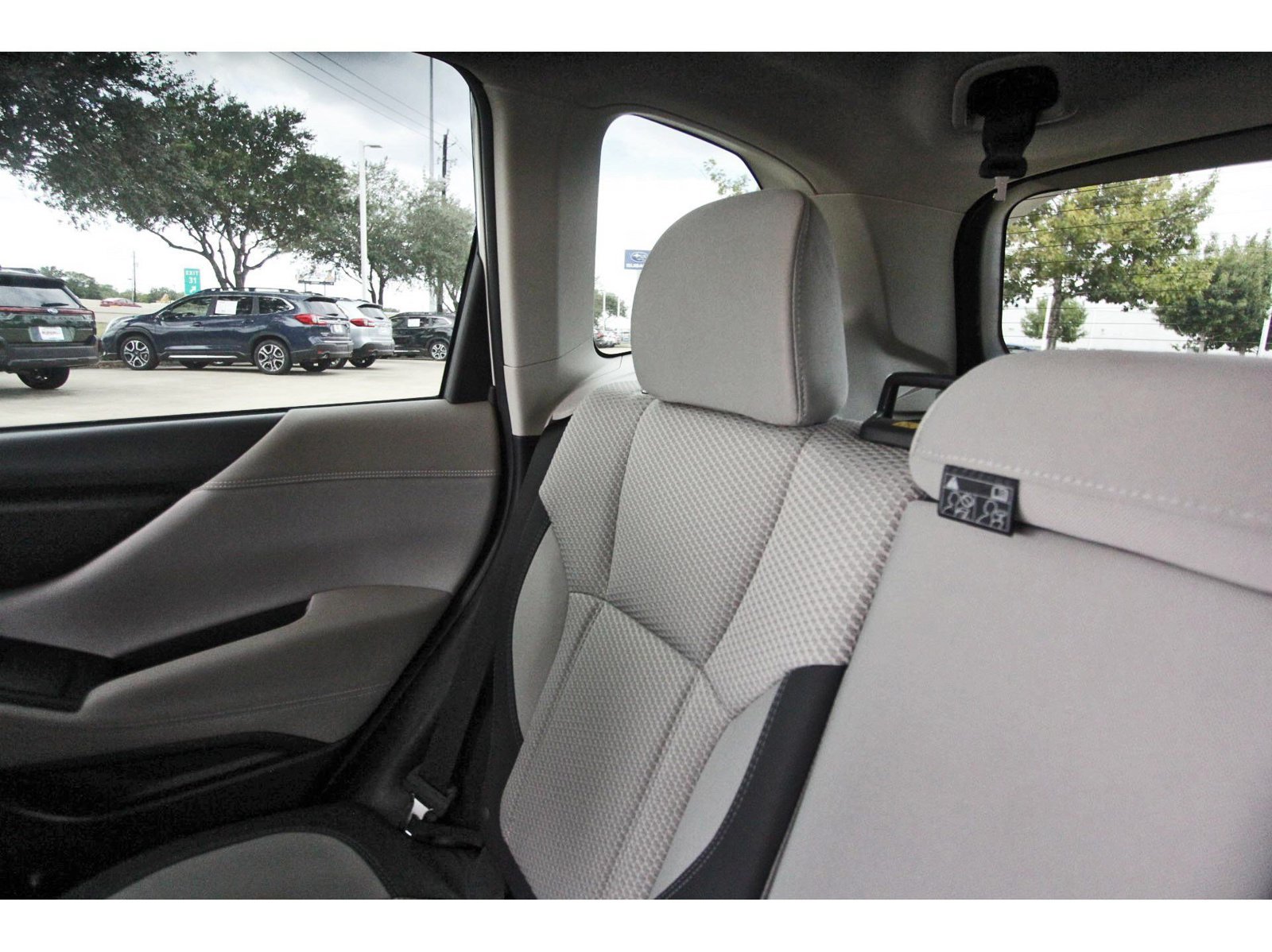 Used 2021 Subaru Forester Premium AWD/4WD image 11