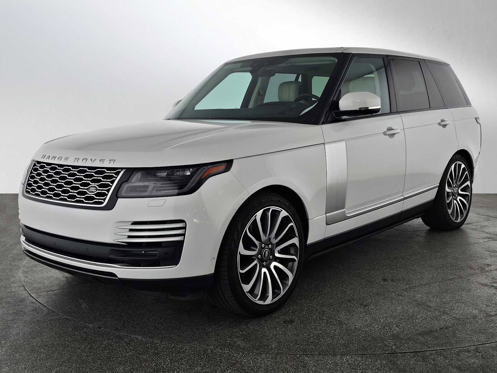 Used 2021 Land Rover Range Rover P525 Westminster Edition